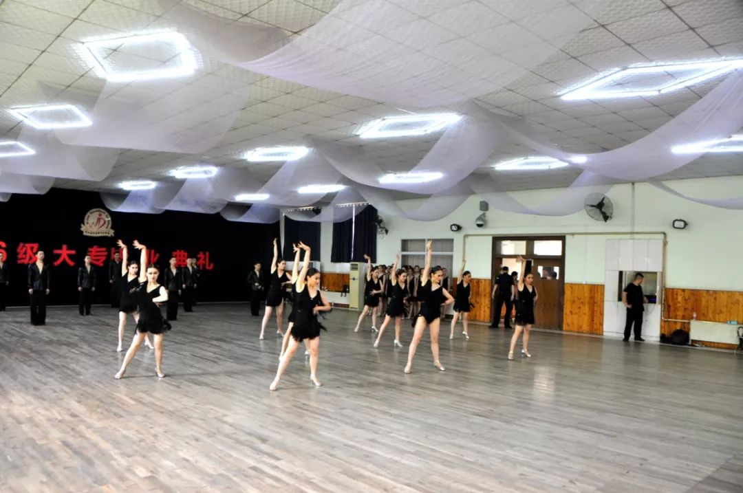 武汉体育舞蹈艺术学校大专进修部2019级新生报名开始