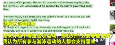 孙杨夺得男子200米自由泳冠军 颁奖台上做法引热议