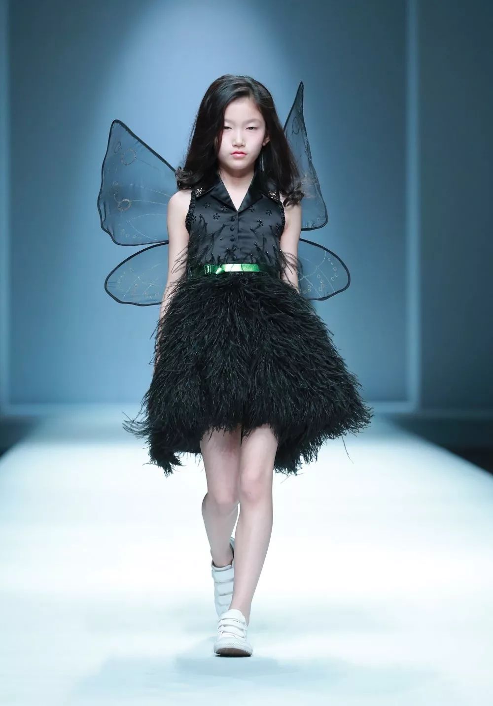 【品牌发布】|中国国际超级童模时装周——sunhaitao品牌