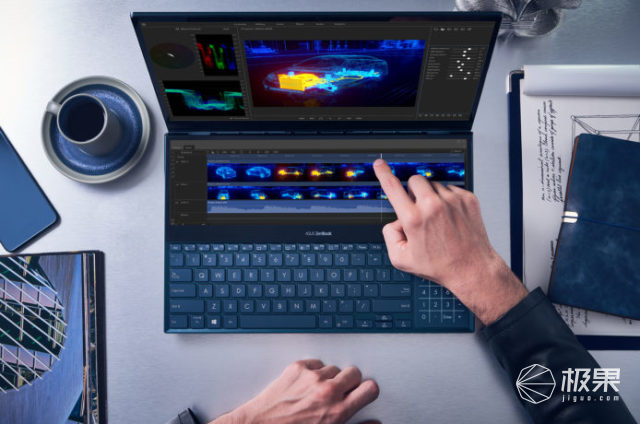 「新东西」巨型TouchBar!华硕灵耀X2 Pro价格公布:29999 百乐宫国际