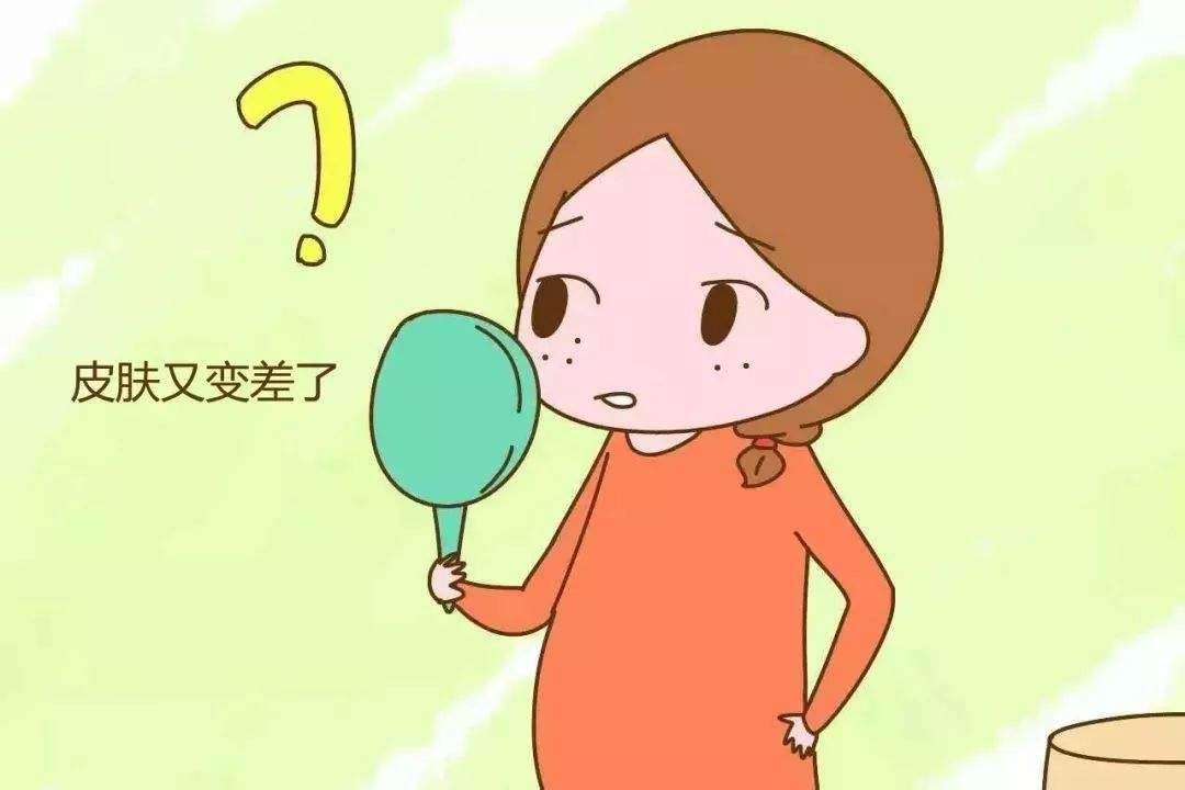 内分泌失调症状