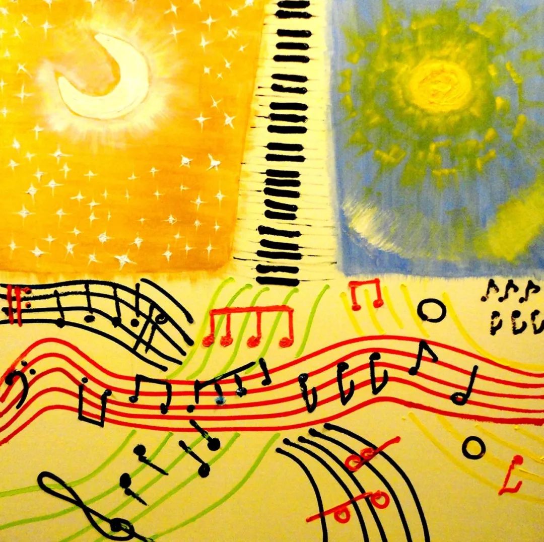 萧宽志的音乐故事丨【花开的季节】之大小调的