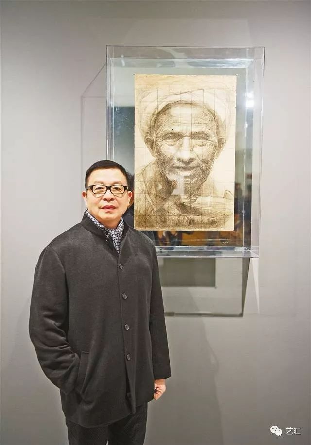 罗中立,1948年出生,重庆市璧山县人,毕业于四川美术学院,艺术家,教育