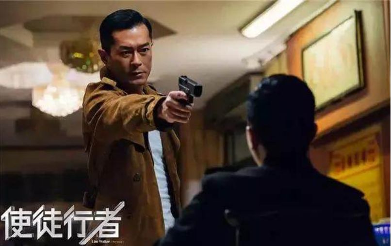 李嘉诚儿子当年被绑架的细节,这部电影全都有