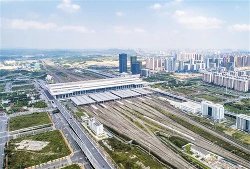 北部湾经济区主要经济指标增速全面领跑全区