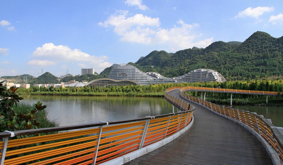 贵州境内生活最舒适的城市,贵阳、铜仁落选,不是遵义也不是兴义 澳门凯旋门平台游戏