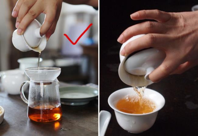 实用泡茶方法:如何使用盖碗泡茶才不会烫手?