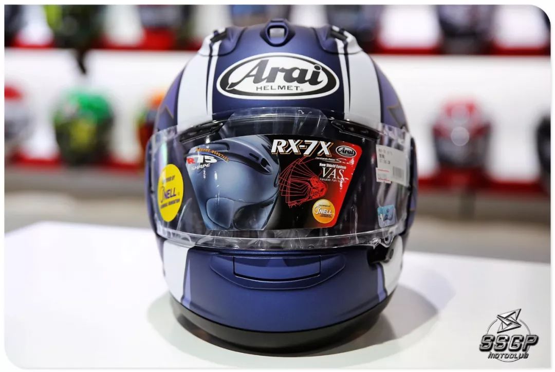 arai 全球限量300顶!复刻版rx-7x鼓动-2现货发售中!