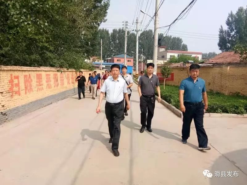 道口镇街道:党建"逐村观摩"亮点纷呈 助力"乡村振兴"成效显著