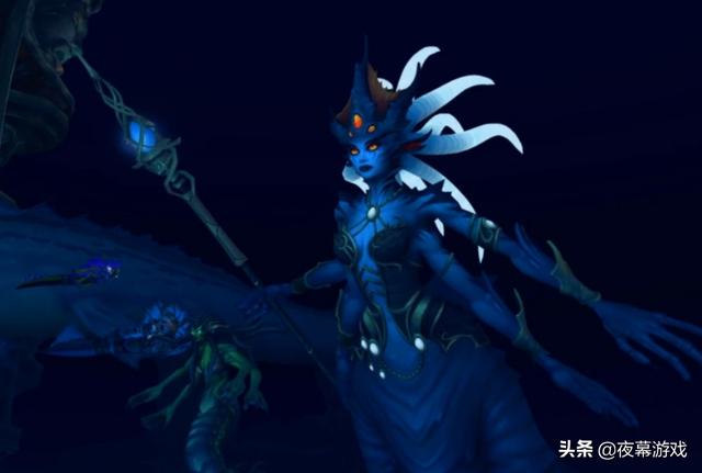 被恩佐斯救走,艾萨拉女王是否会遭虐待?