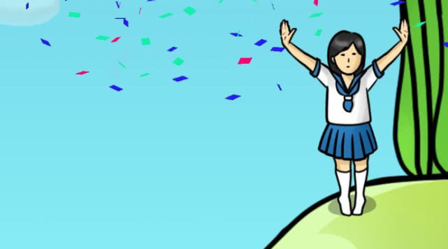 女巨人口小人_女巨人踩小人
