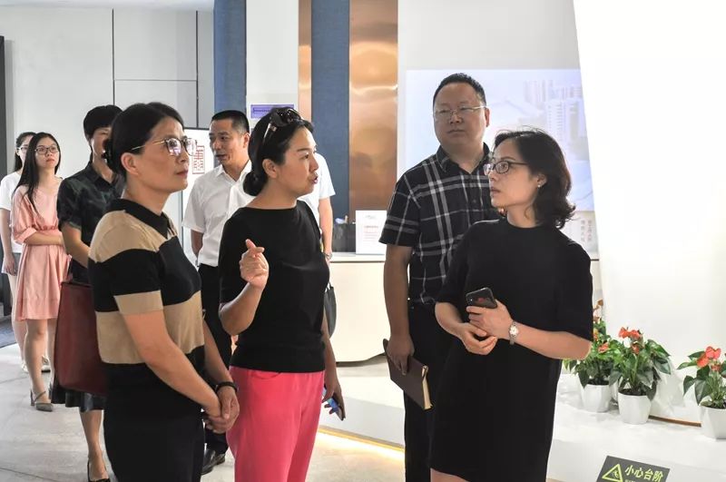重视！副区长陈琴箫调研瓜沥七彩未来社区，她都说了啥？-搜狐大视野-搜狐新闻