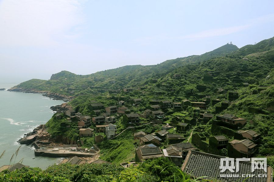 【你好，小島】被時間遺忘的「綠野仙蹤」 探訪神秘海島無人村 旅遊 第13張