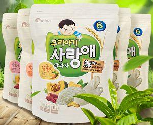                     原创            测评了上百款零食，只有这10种最适合宝宝吃！