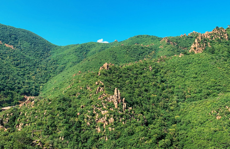 朝阳大黑山
