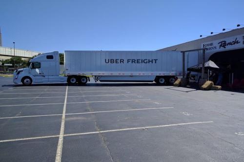 要分欧洲货运市场5000亿美元蛋糕 Uber进驻德国市