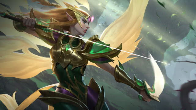 英雄联盟:云顶之弈,五费卡正义天使详解,利刃在手制裁八方