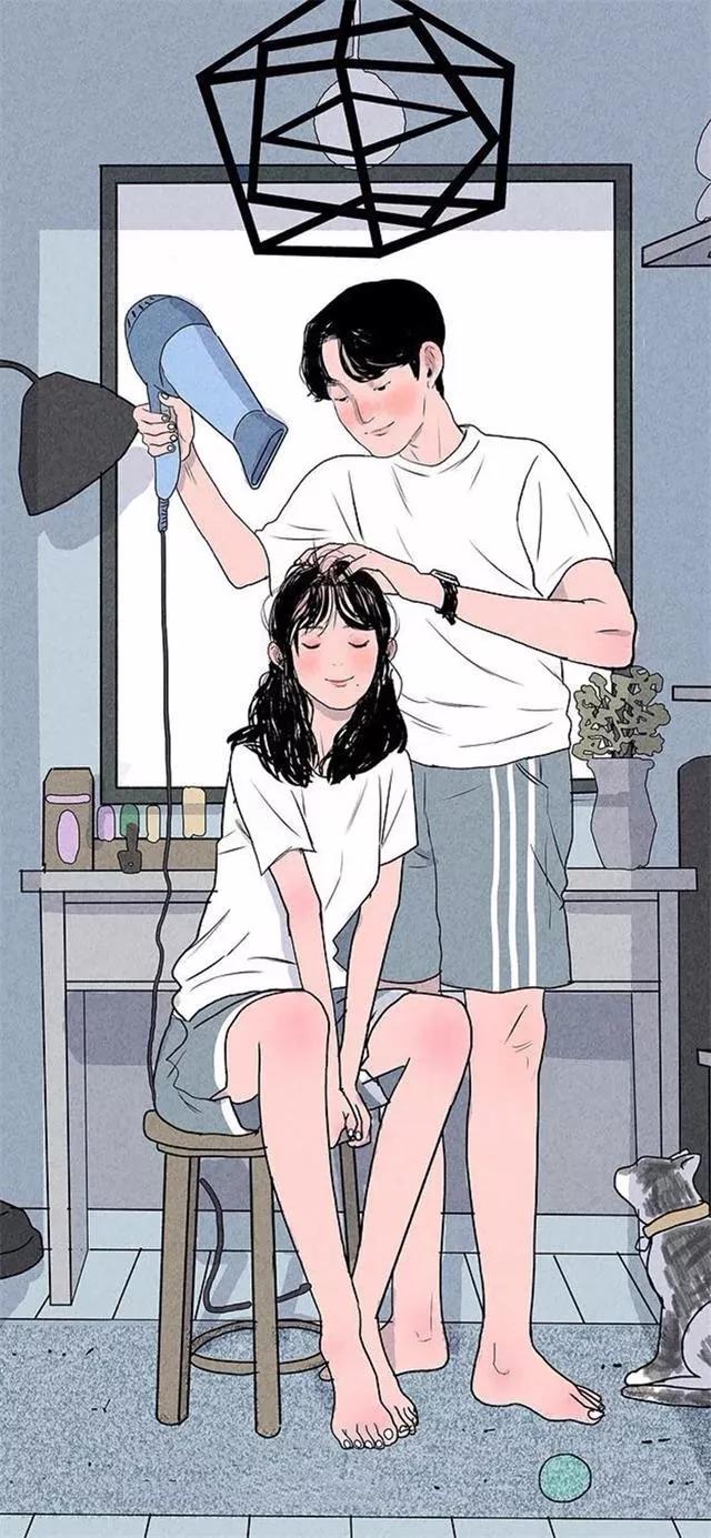 【夫妻那些事儿】身体上的喜爱是骗不了人的!