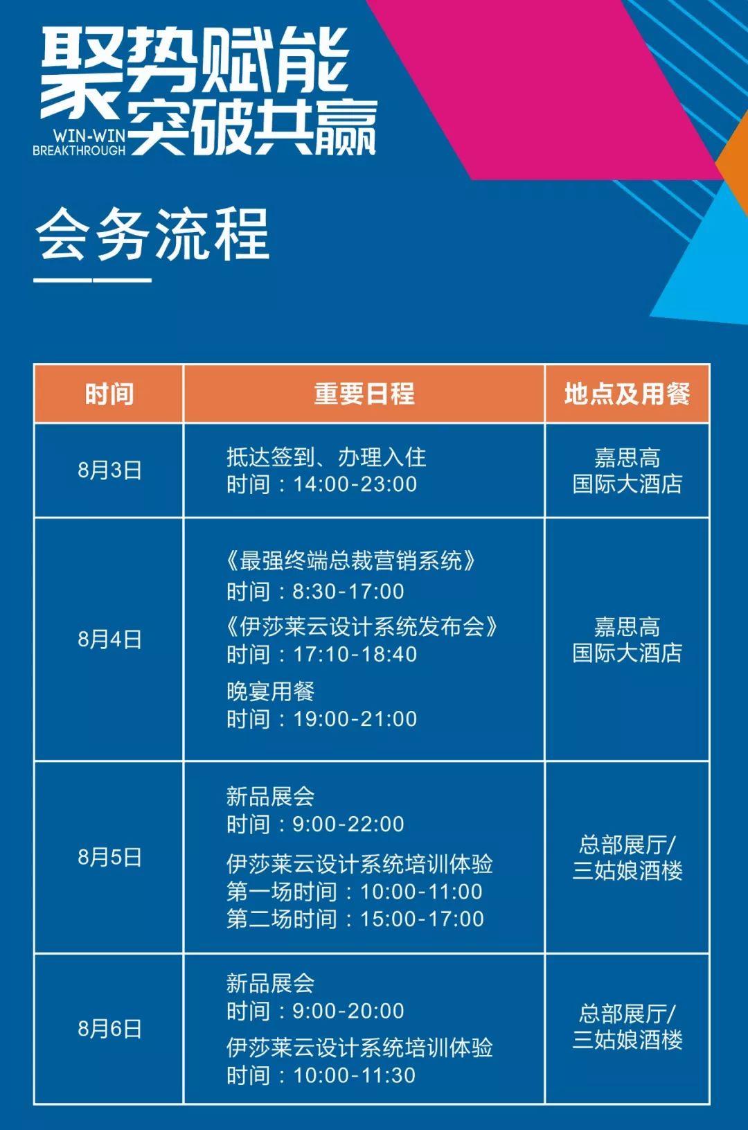 《2019伊莎莱全国营销峰会暨秋季新品发布会》看点解析!