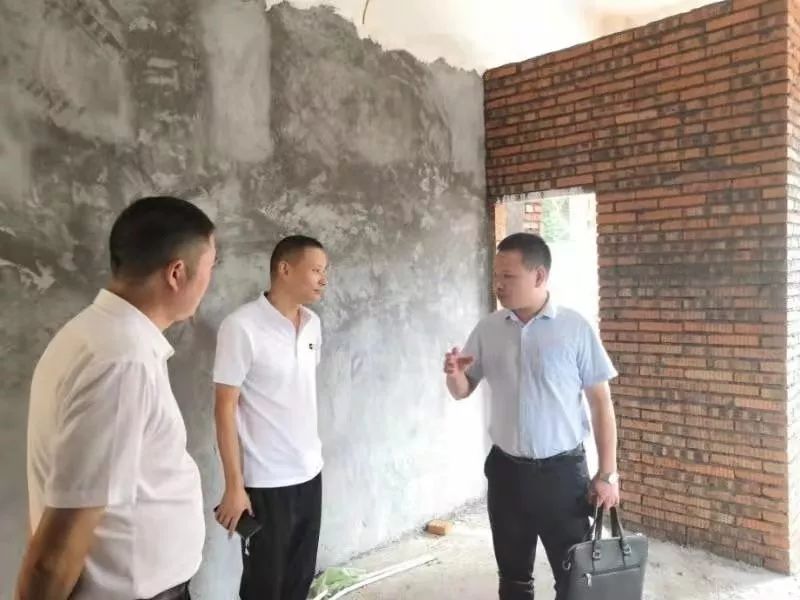 泰顺县残联领导班子深入基层开展调研工作