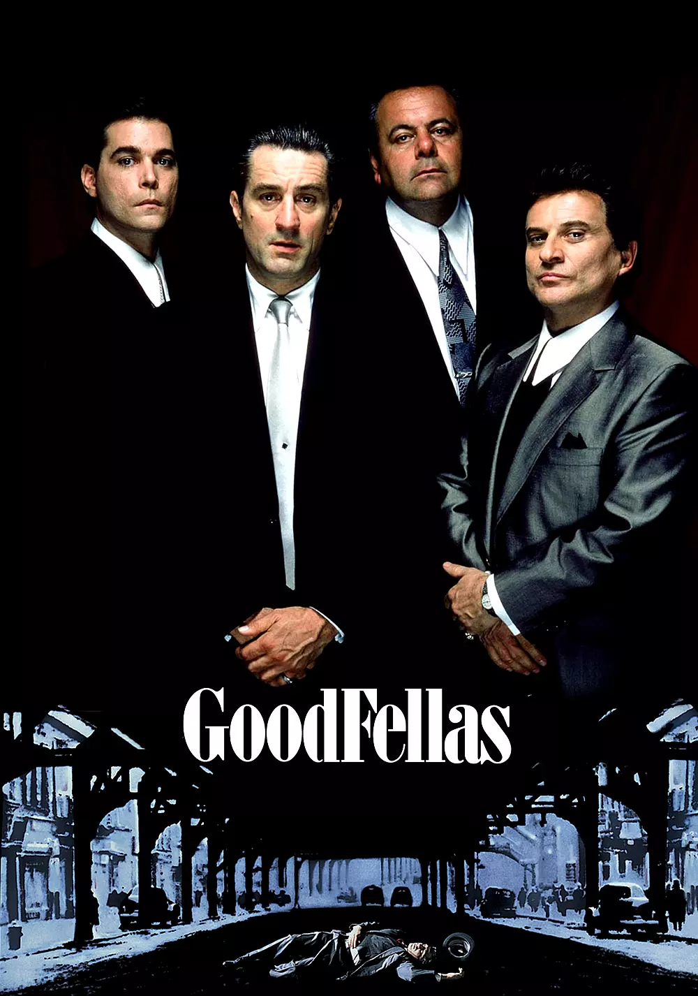 好家伙 goodfellas (1990)豆瓣评分:8.3在“社会学家”马丁斯科塞斯诸多作品中