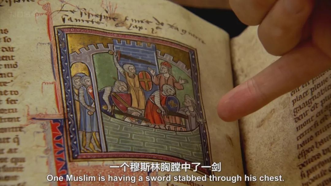 《圣经》与“利剑”：英国和巴勒斯坦的命运之钥