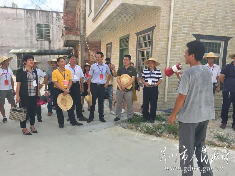 (来源:湛江市吴川市人民政府) 吴川市人民政府网讯为加快浅水镇乡村