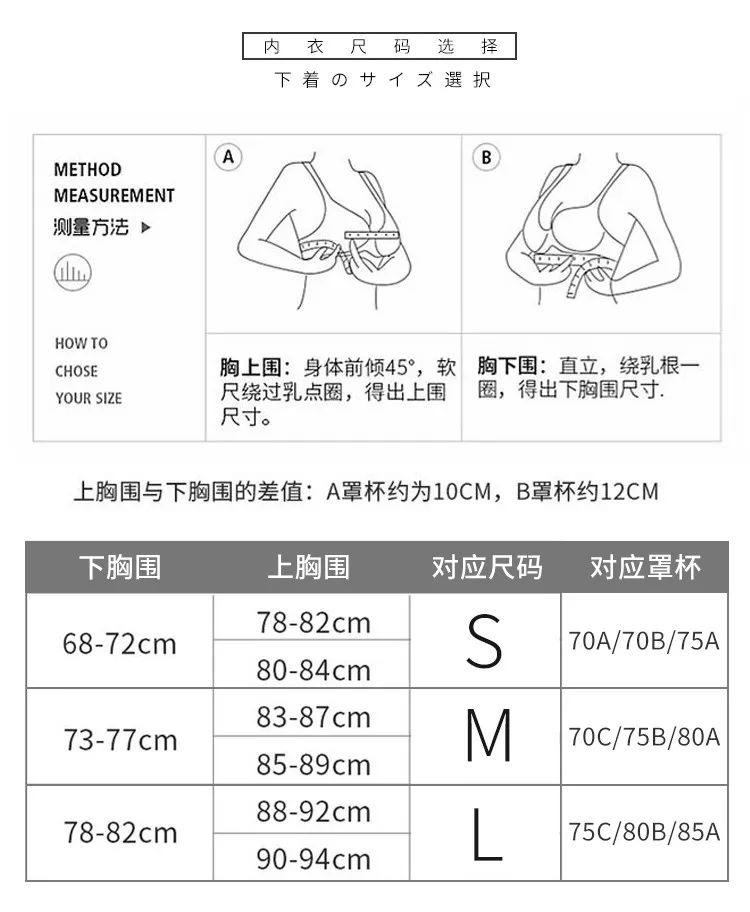 内衣尺码30_内衣尺码