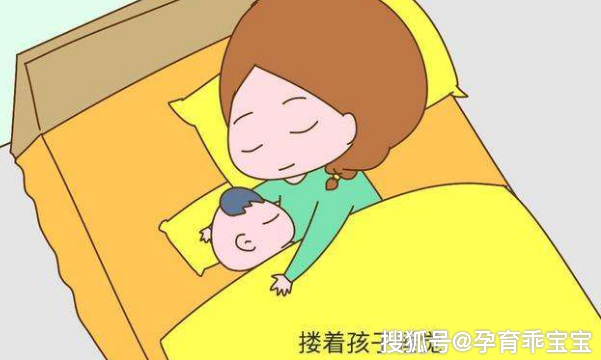                    哄宝宝睡觉的四大危险做法，很多宝妈第一条就中了！