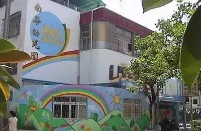 深圳福田区幼儿园分布图出炉!