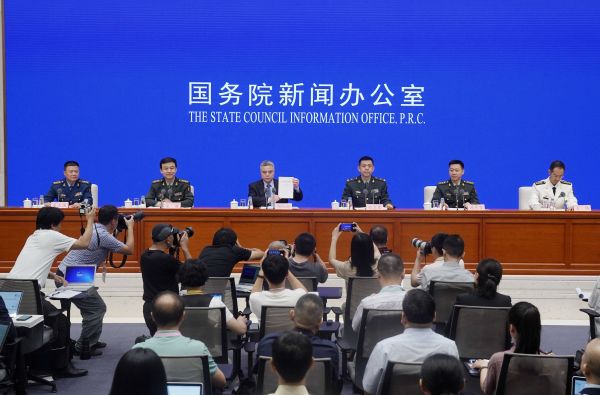 锐参考| 中国国防白皮书发布后,这些国家纷纷睁大眼睛“找自己”—— 美高梅mgm7991