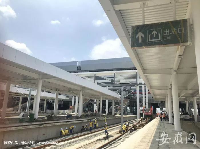 商合杭高铁新进展! 11月底具备开通运营条件 博九在线注册