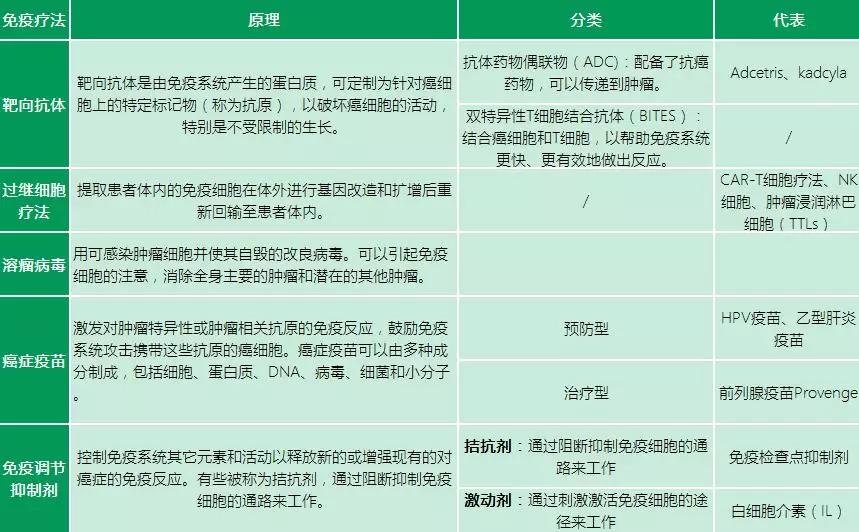 关于免疫疗法最关心的常见问题_治疗