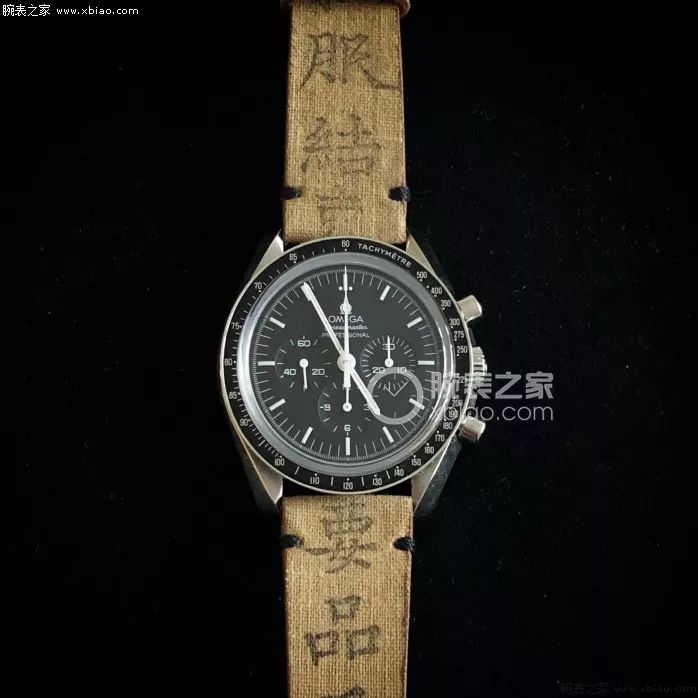 1863机芯超乎我预期 上手欧米茄超霸月球表 bbin体育平台