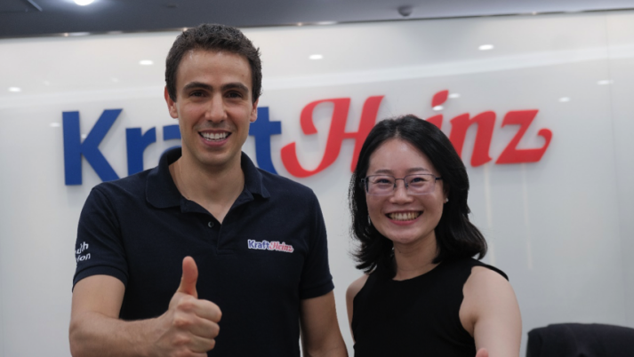 坚持赋能并做好赋能,小灶能力派与卡夫亨氏达