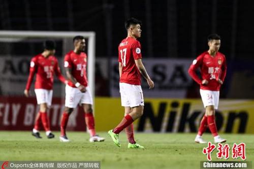 恒大足协杯不敌上港 止步8强其实有“喜”有忧 亿万先生007下载