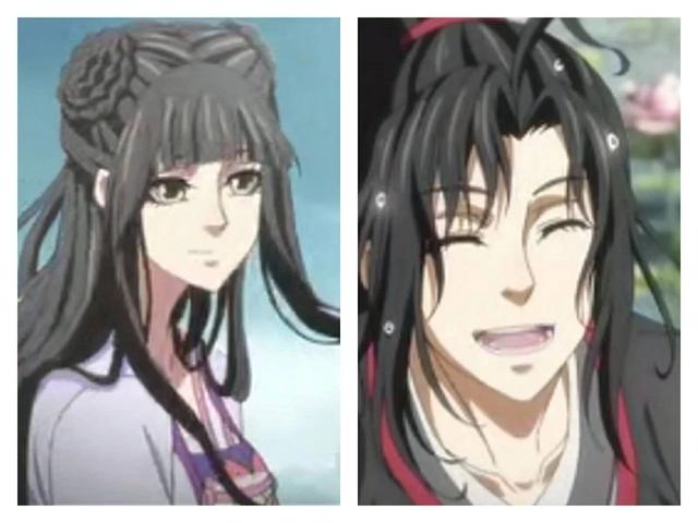 魔道动画角色小评：她没有惊艳的外表，却凭内在让三大美男都爱她