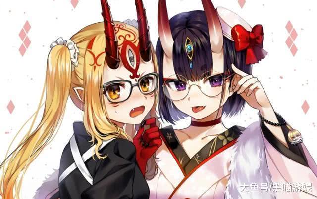 fgo:聊聊酒吞弱的根本原因