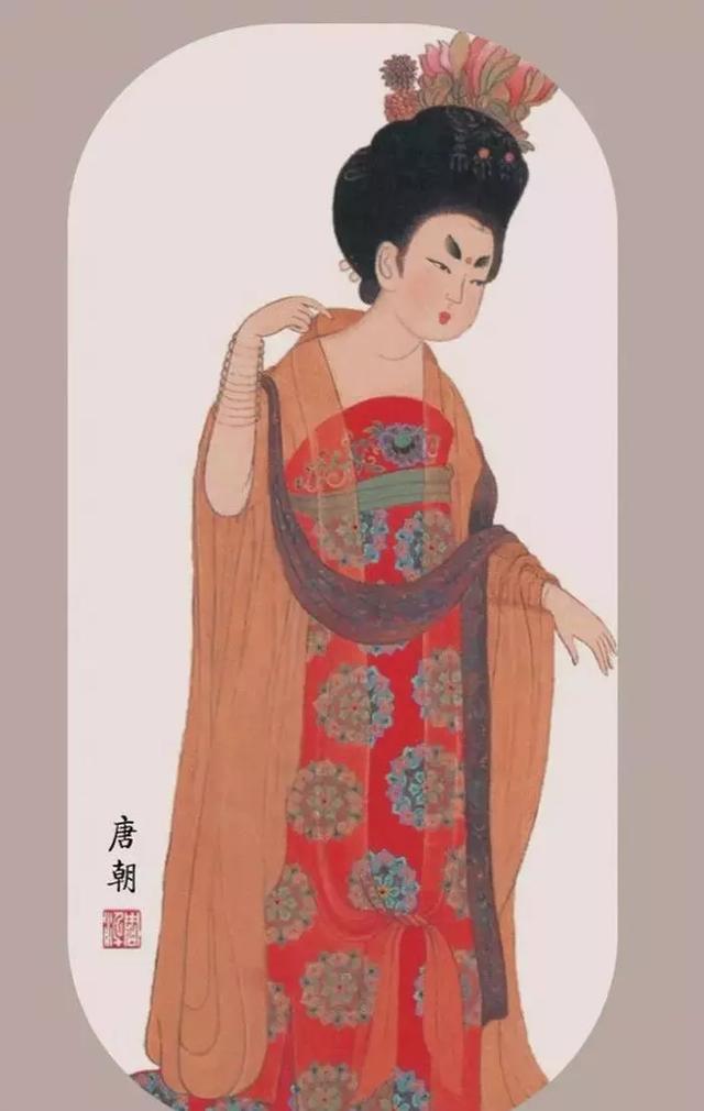 原创长安十二时辰火了唐朝女子个个都是时尚达人