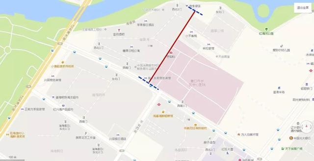 图示:鲅鱼圈新增3处违停抓拍路段,在这了!(附全区限停