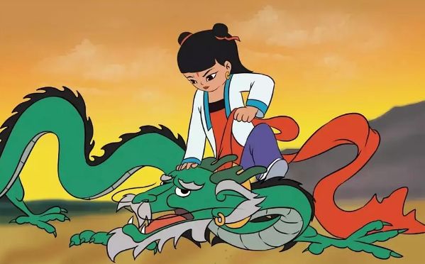 从魔童到英雄,最燃动画《哪吒》将成暑期黑马