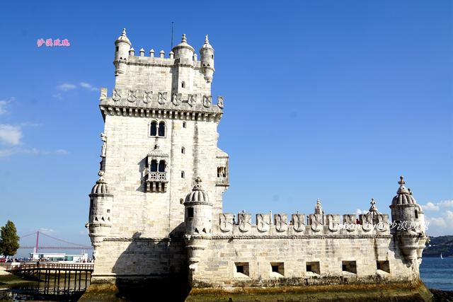 躲过了9级大地震的贝伦区,见证了葡萄牙500年