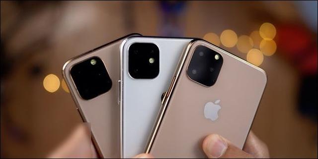 苹果iPhone 11外观基本确定,浴霸摄像模组,怎么看都像华为? bbin电子彩金