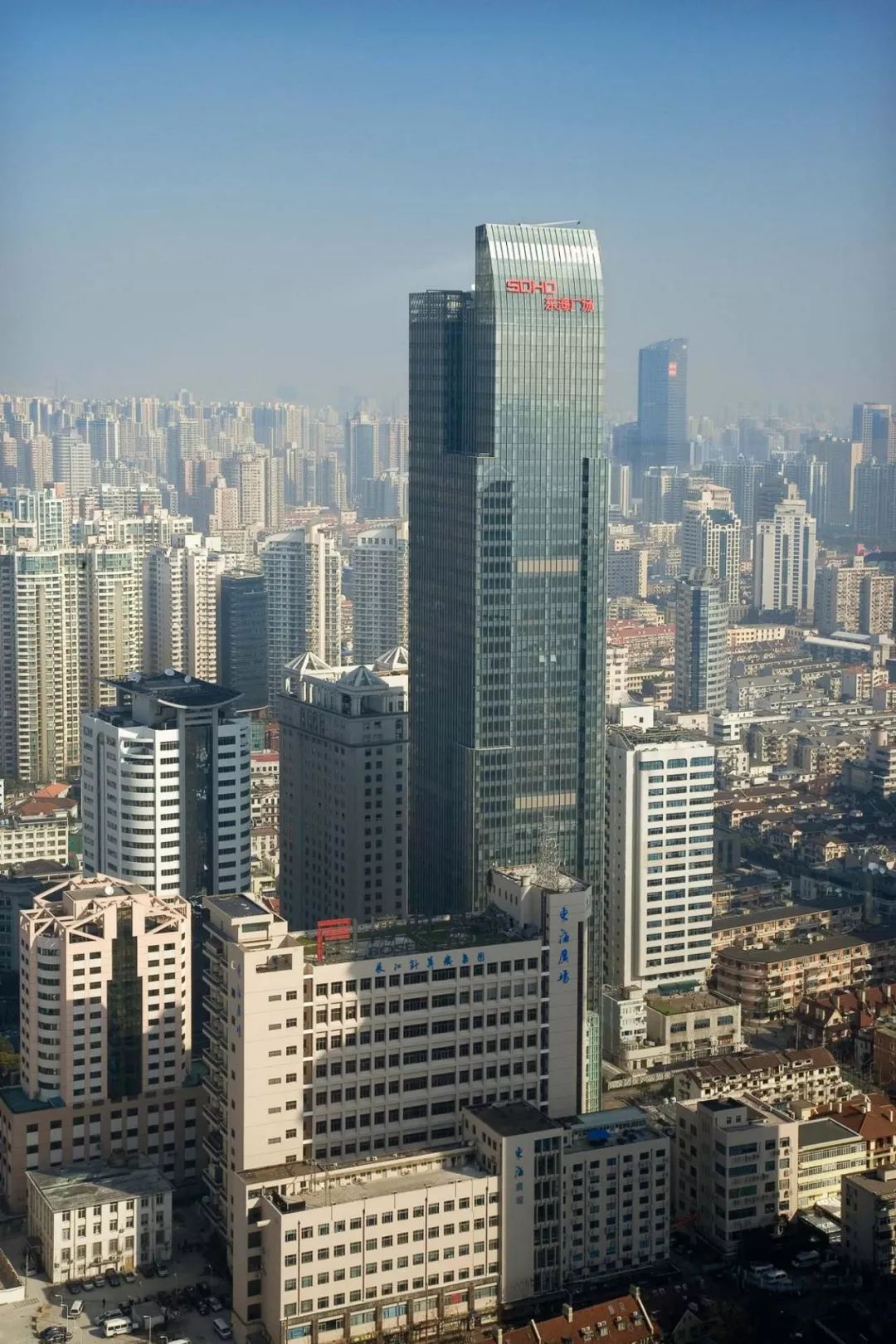 超级福利!SOHO东海广场黄金商铺还剩最后一间 ag真钱捕鱼
