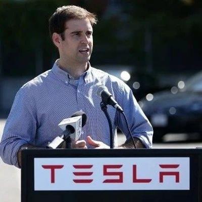重磅:特斯拉二号人物、联合创始人兼CTO宣