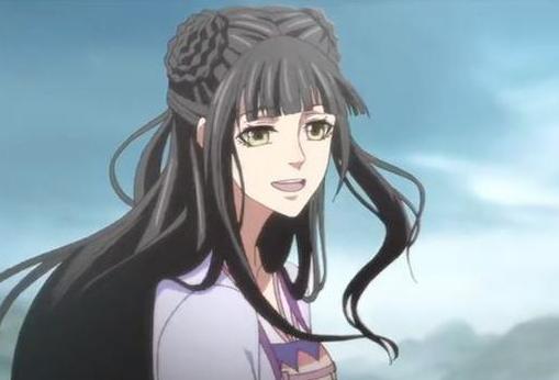 魔道动画角色小评：她没有惊艳的外表，却凭内在让三大美男都爱她