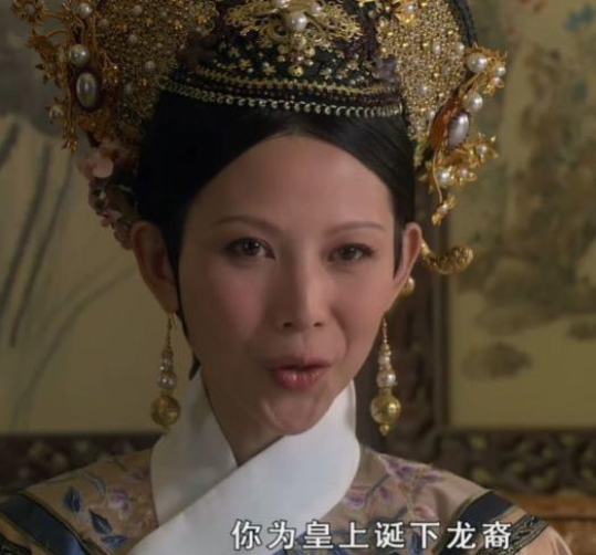 甄嬛传:华妃爱拿四阿哥开玩笑,皇后齐妃一听就生气是为什么? 新世纪娱乐电玩城