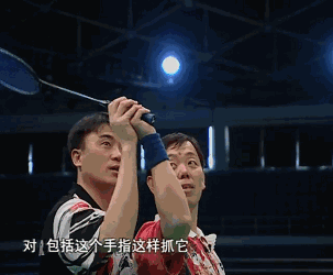 注意这四个细节,羽毛球高远球不再是你的痛_赵剑华