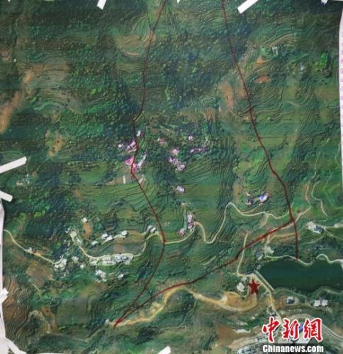 受大雨影响,贵州水城山体滑坡救援现场部分区域再次滑坡 乐虎国际娱乐场官方登陆