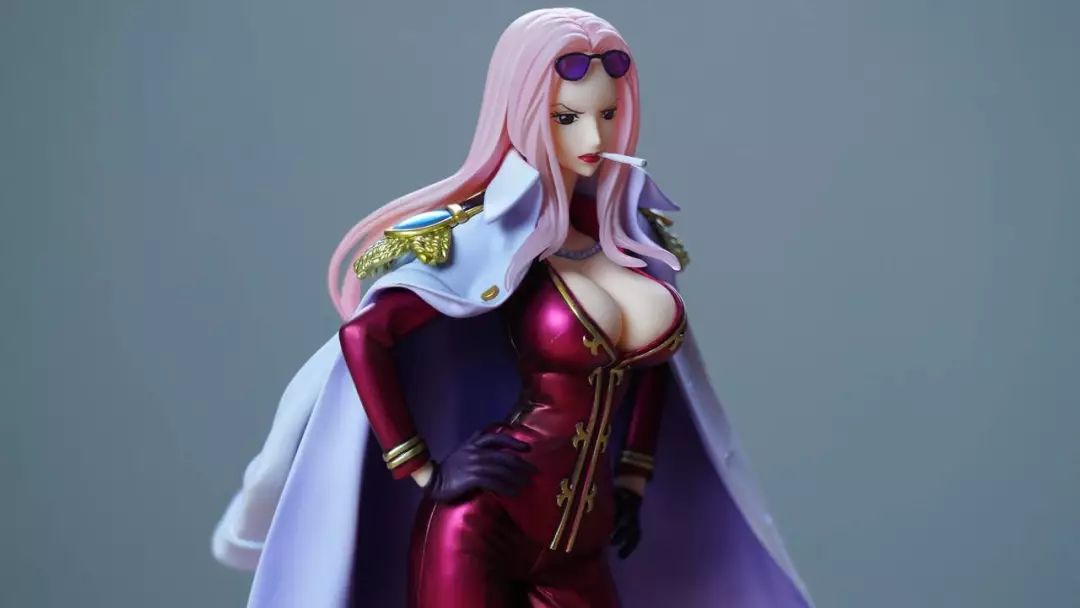 欣赏黑牢缇娜手办全方位美图